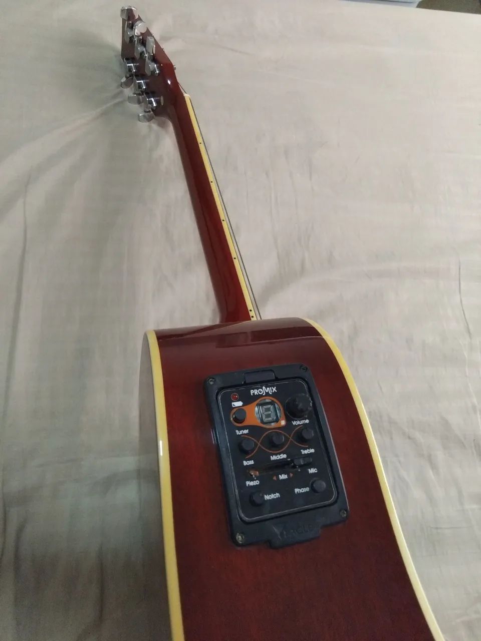 VENDO VIOLÃO NOVO  - Foto 3