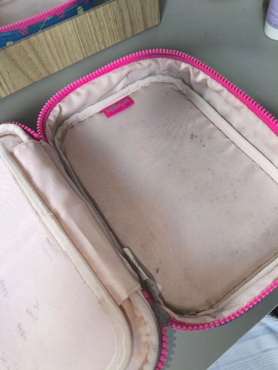 Estojo Kipling grande original 65203711605122123