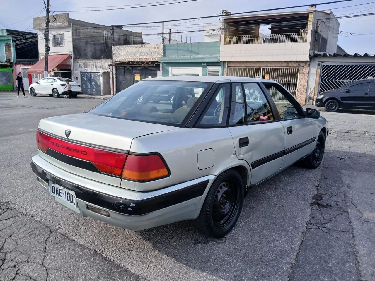 Daewoo Espero CD / DLX 2.0 1994 - Foto 2