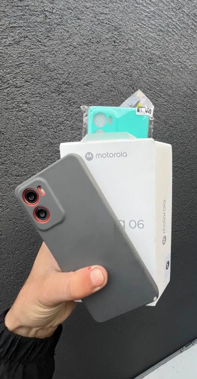 Moto g06 - Foto 2