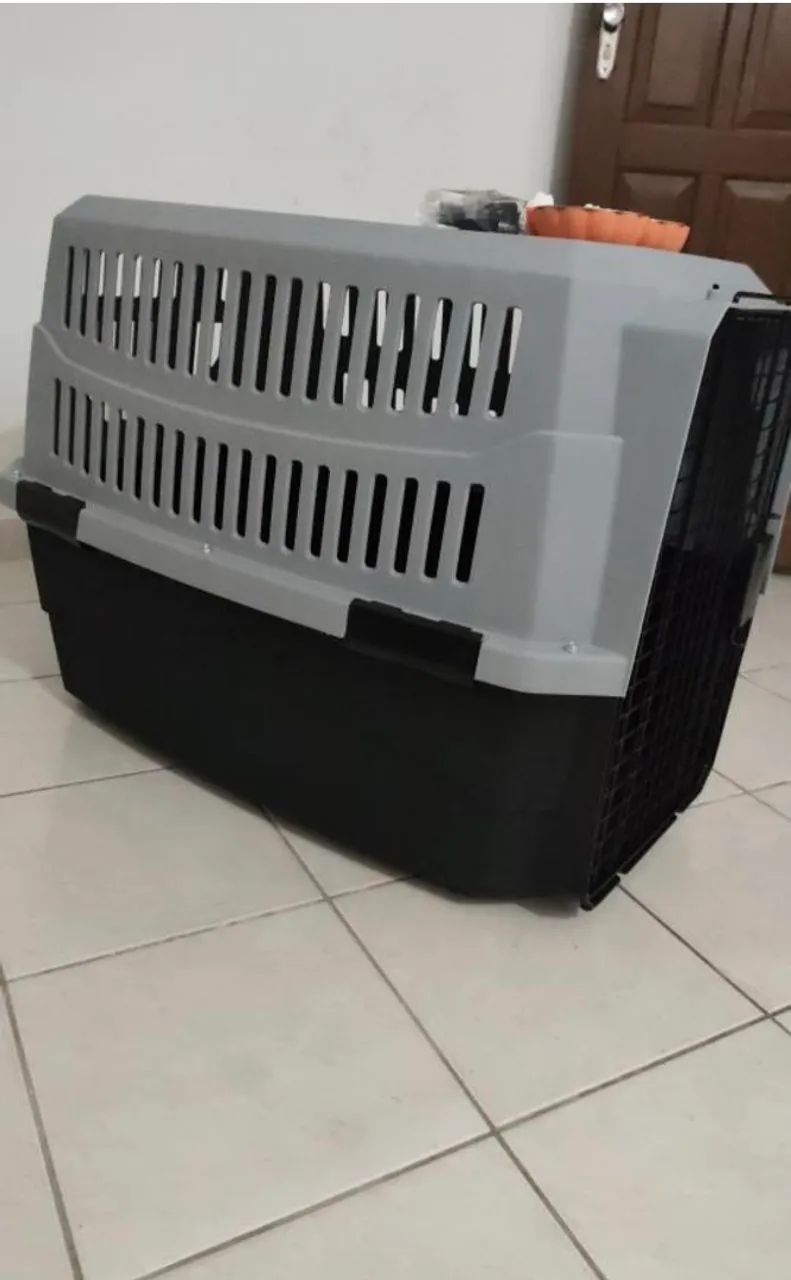 CAIXA TRANSPORTADORA DE PET EXG - Foto 2