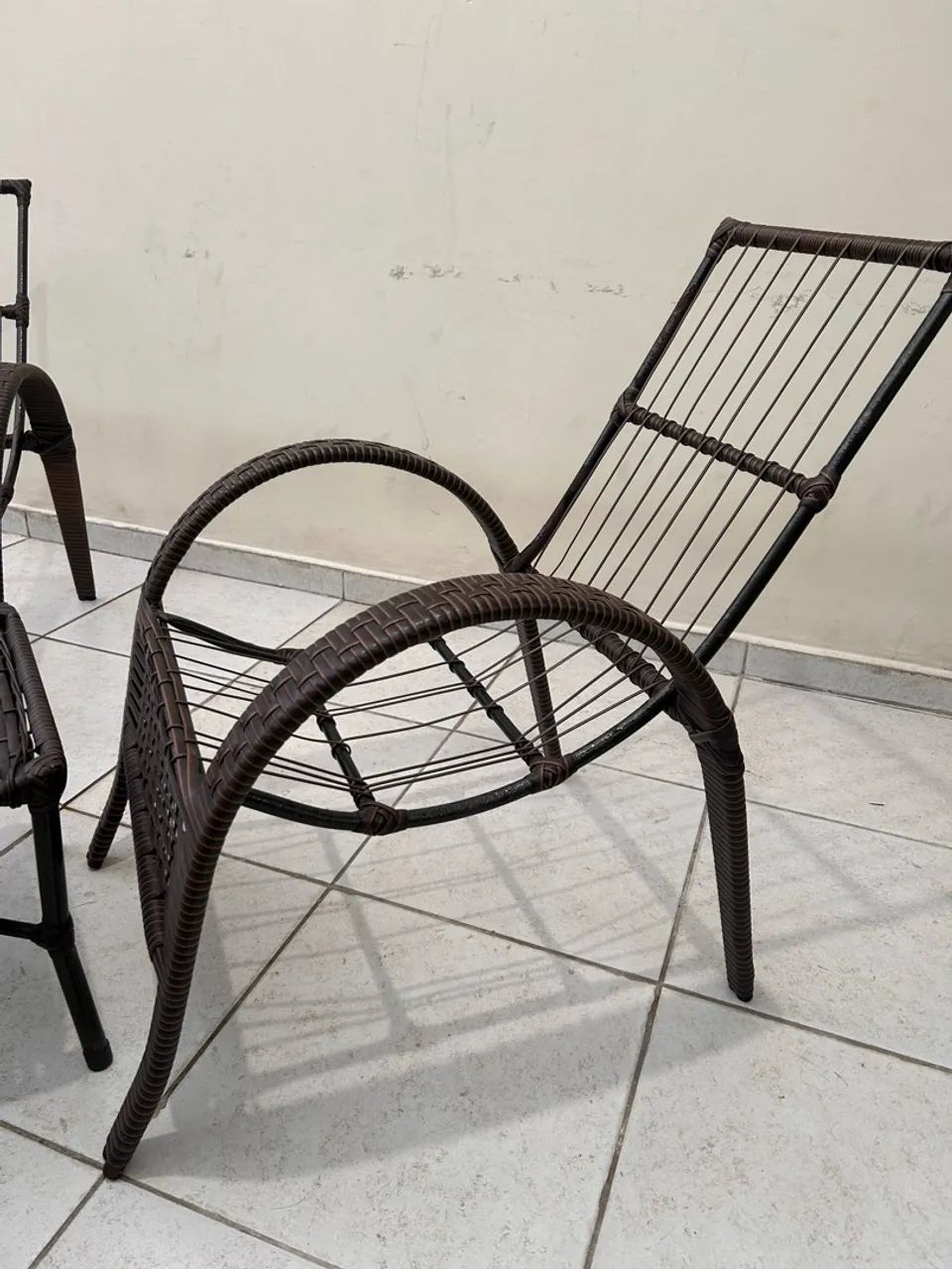 Cadeiras de jardim - Foto 3