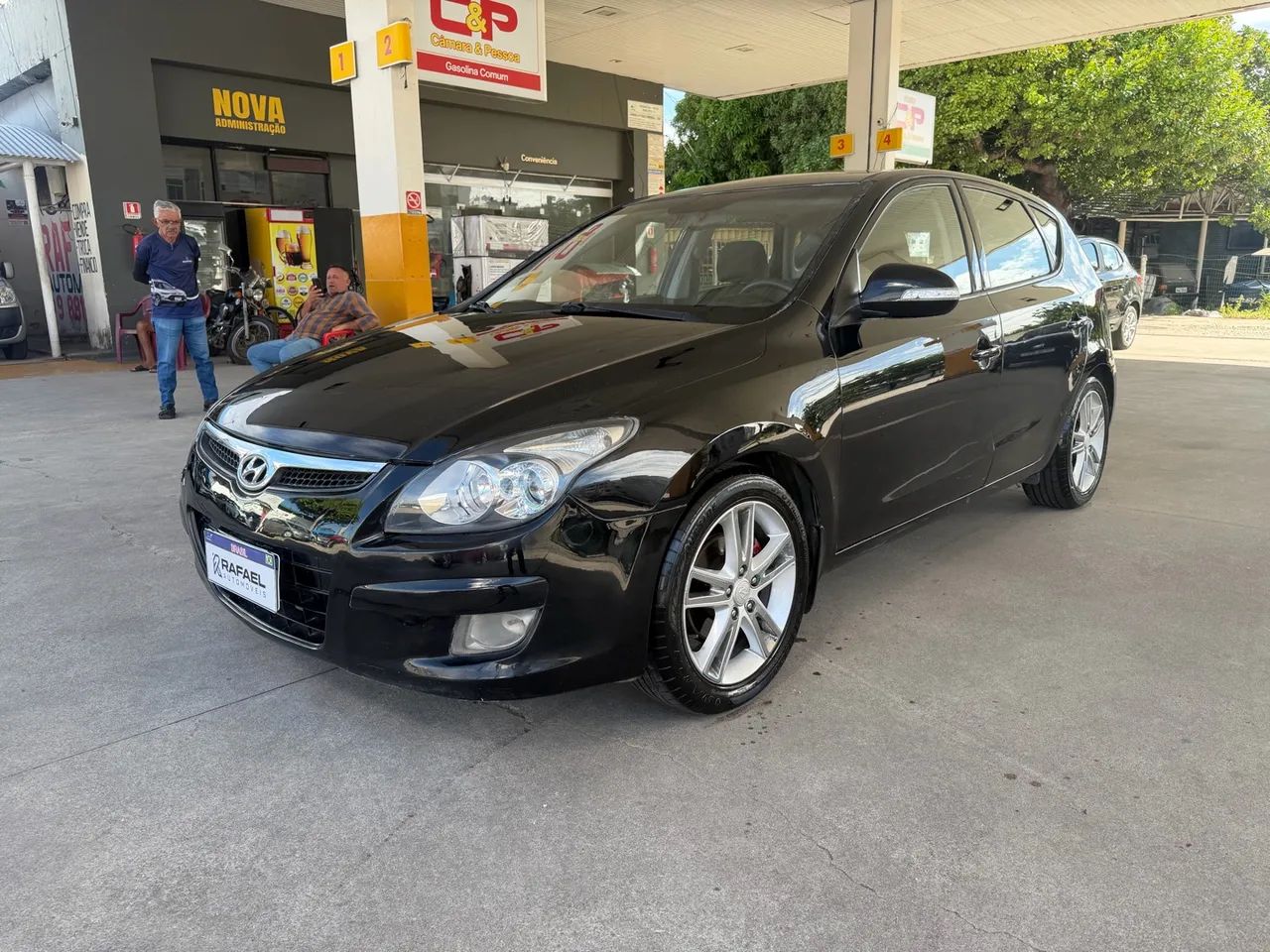 Hyundai I30 i30 2.0 16V 145cv 5p Aut. 2012