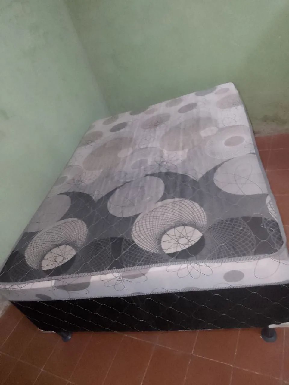 Cama box de casal - Foto 4