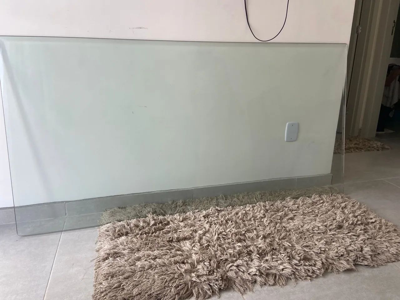 Vidro pra mesa de jantar 