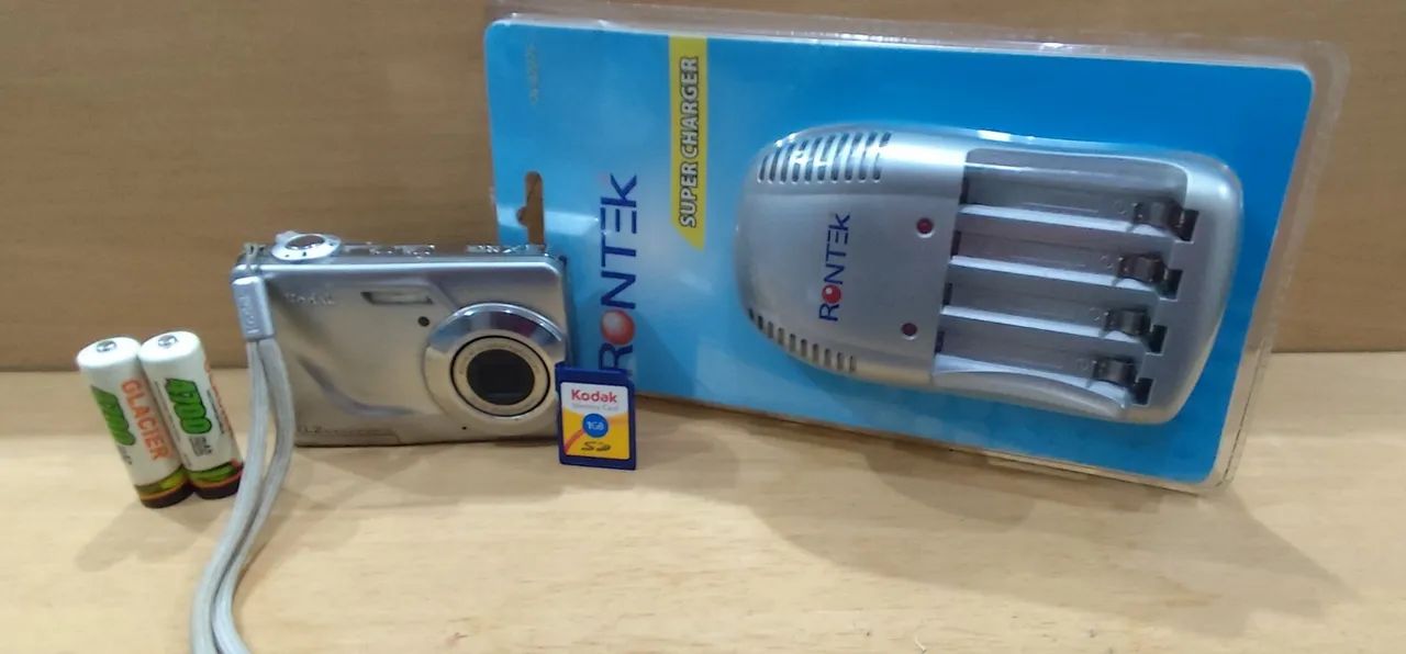 Camera digital Kodak 