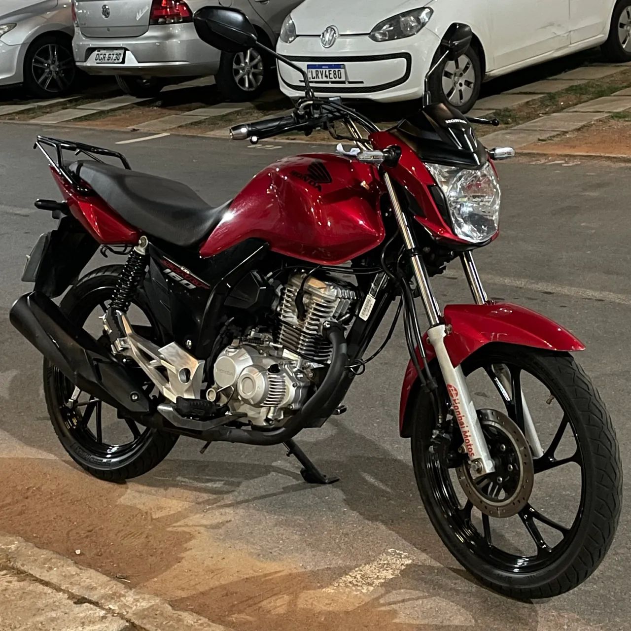 Honda cg160  - Foto 4