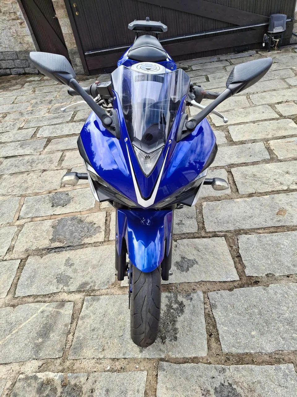 Yamaha R3 2016 - Foto 3
