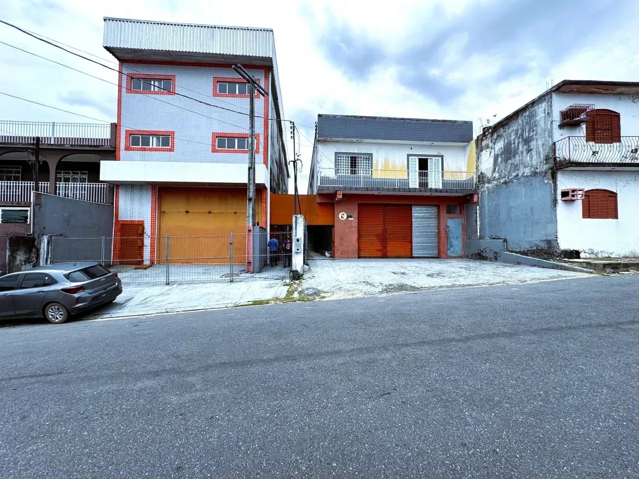 Prédio Casa Duplex Sobrado São Raimundo 500m² Ponto Comercial Financia
