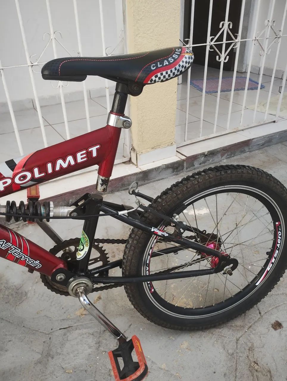 Bicicleta Aro 20 - Foto 4