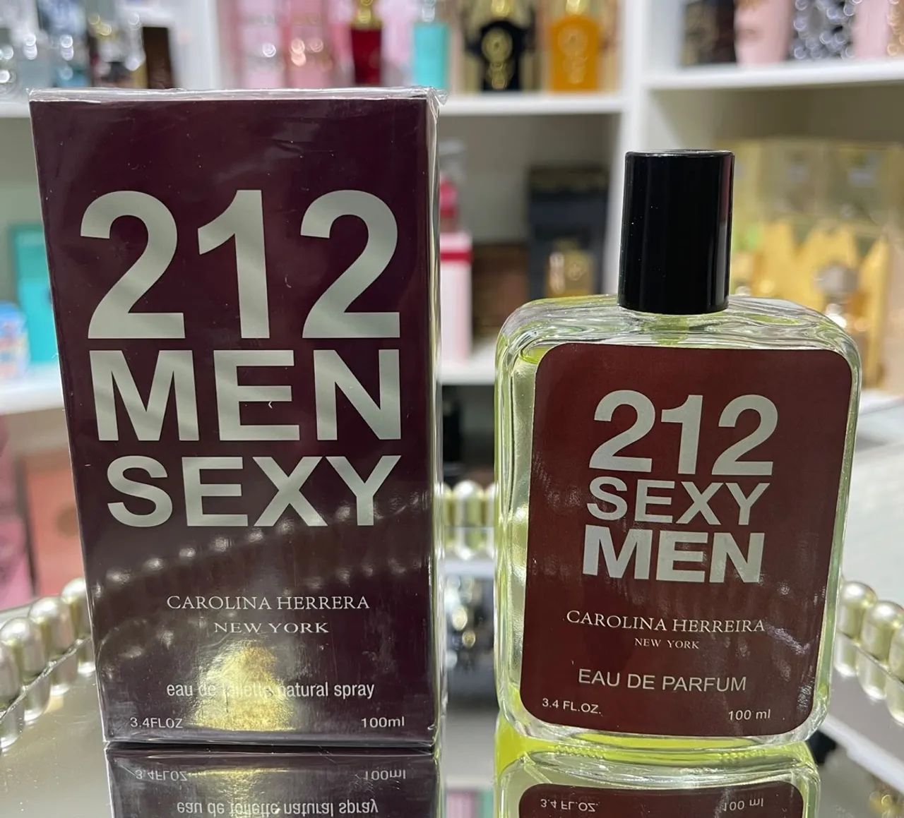 Perfume importado  - Foto 2