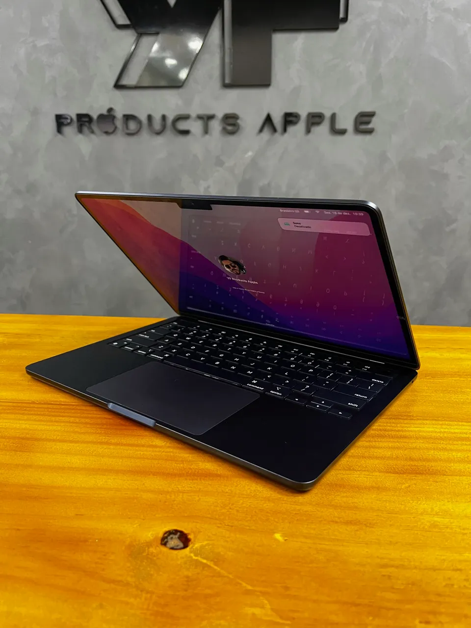 Macbook Pro 14 - M3 18gb 512gb - Notebooks - Santa Mônica