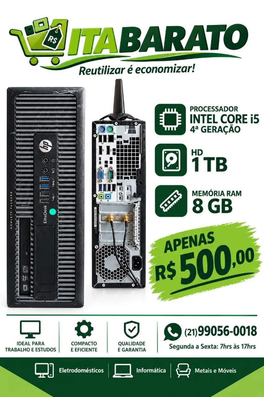Torre de Computador top