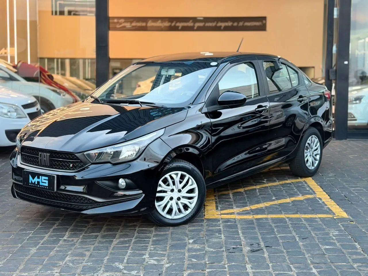 Fiat Cronos 1.3 8V Flex 2019 - Foto 2