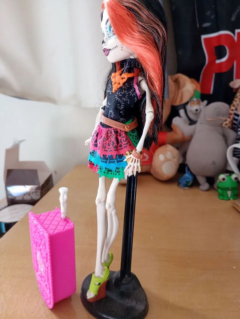 Monsters high Skelitta - Foto 3