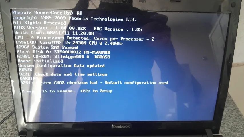 Notebook Dexbook Intel Core i5 - Foto 5