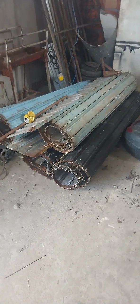 Portas de rolo no precinho chama que da negocio... - Foto 2