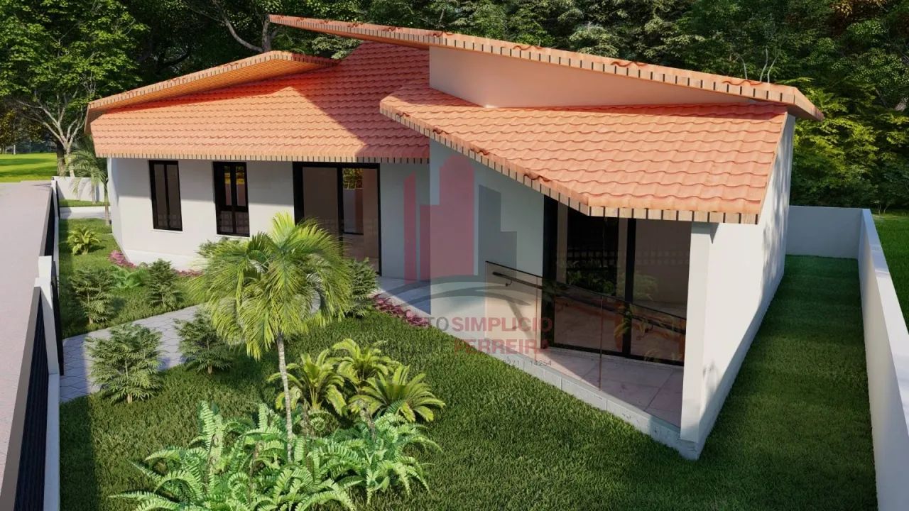 Lote de 300m² com Base de Casa iniciada - Foto 5