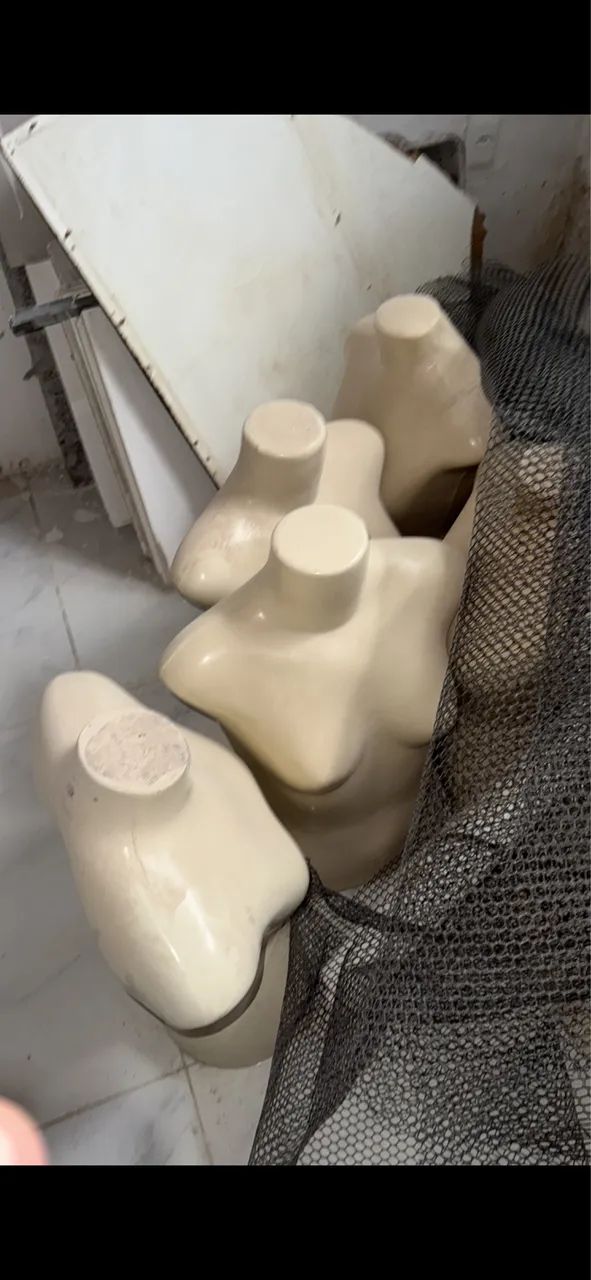 Manequins  bustos  - Foto 3