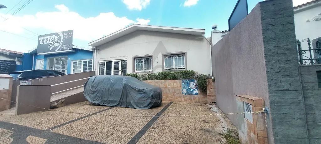 Casa à venda em Campinas, Jardim Leonor, com 6 quartos, com 197 m² - Foto 2