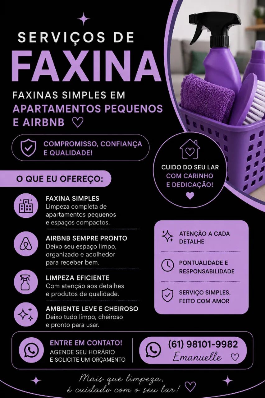 Faxinas