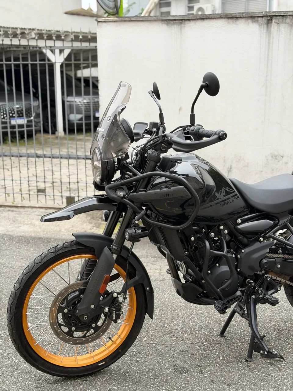Himalayan 450  - Foto 2