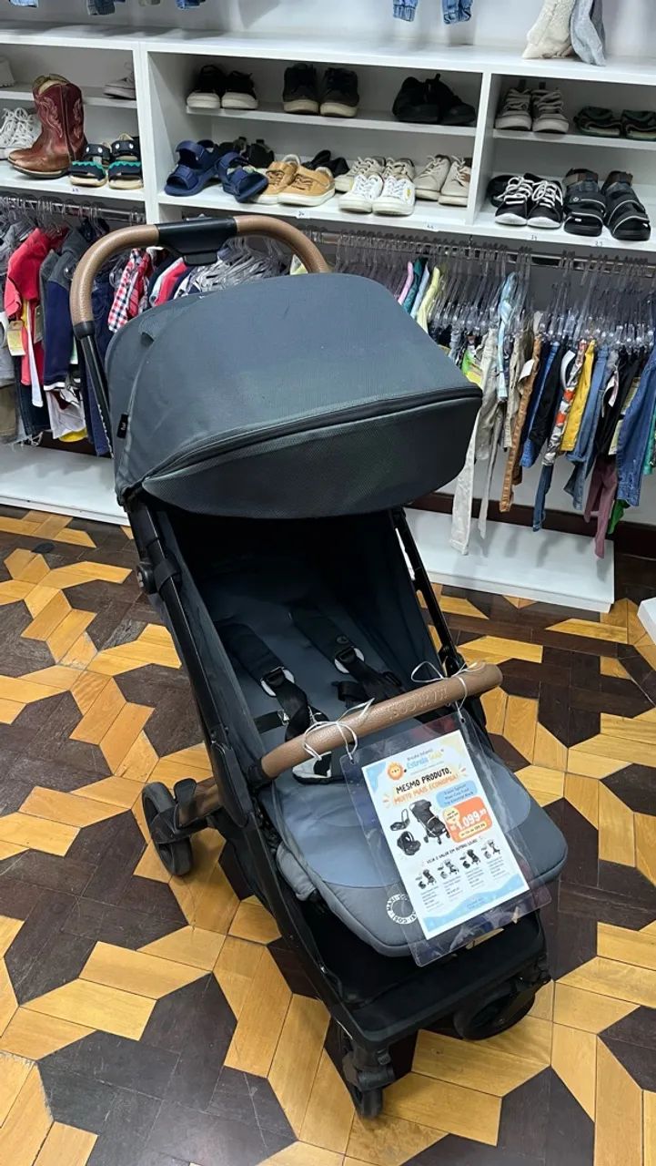 KIT MAXI COSI ( ESTADO DE NOVO )  - Foto 2