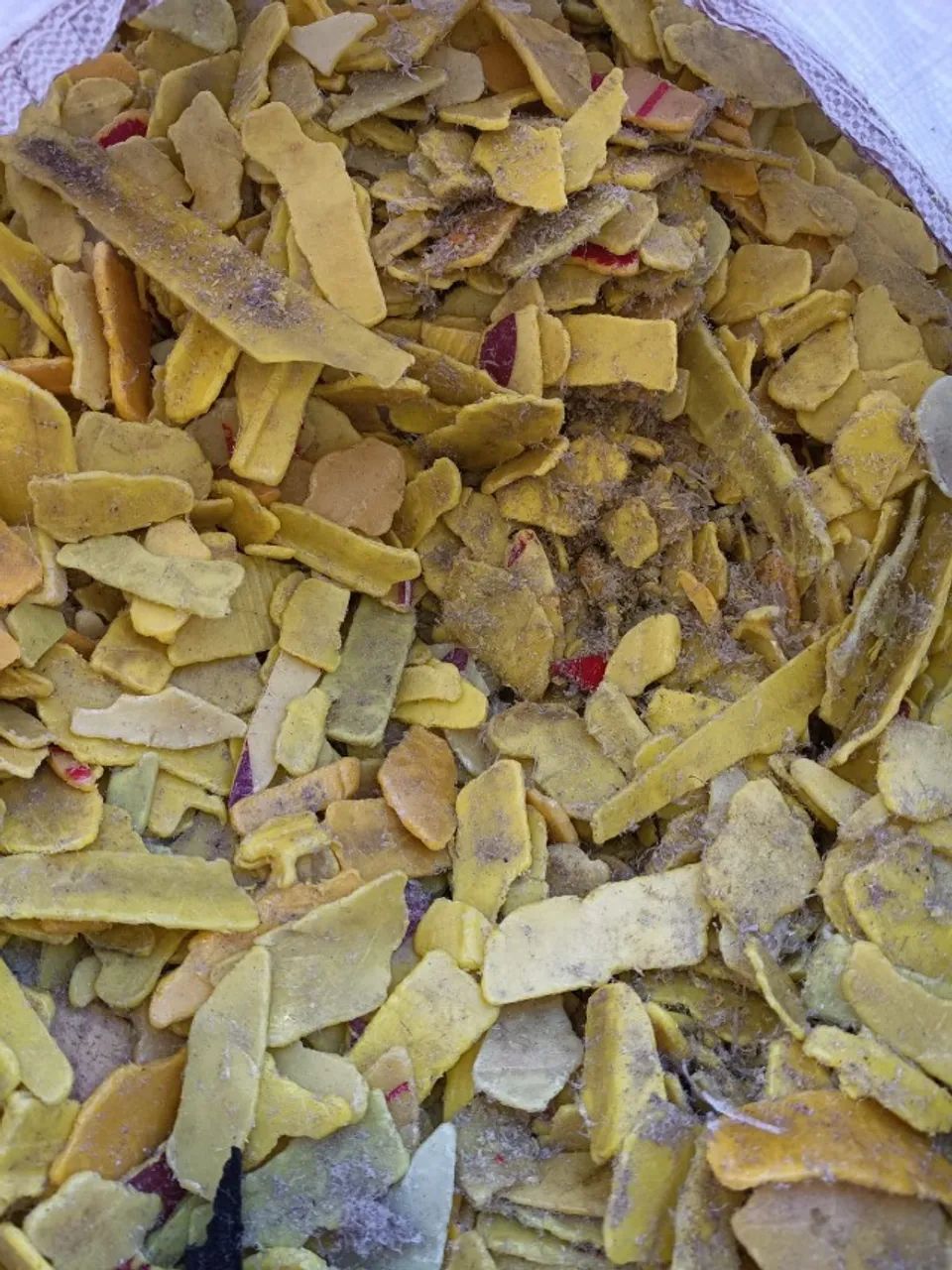 PEAD Moído (Caixaria) - R$ 5,50/kg | Material para Reciclagem - Foto 3