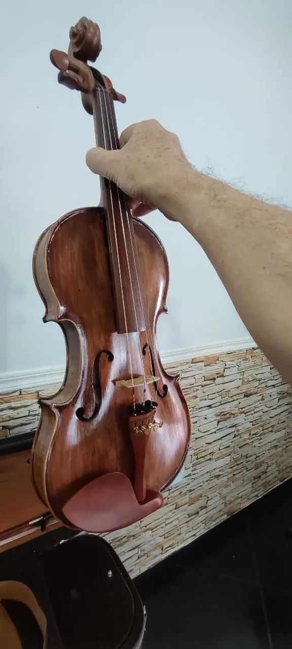 Violino Nhureson 4/4 Alegro - Foto 2