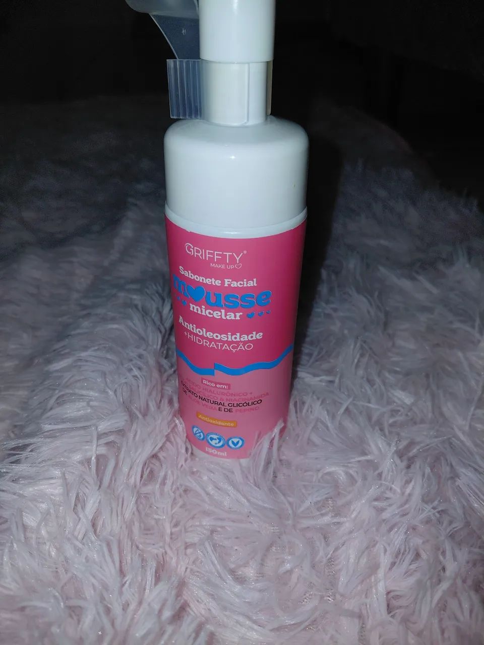 Mousse facial  - Foto 2