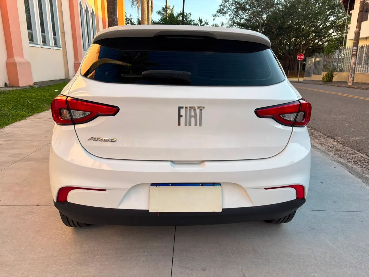 Fiat Argo 1.0 6V Flex. 2023 - Foto 4