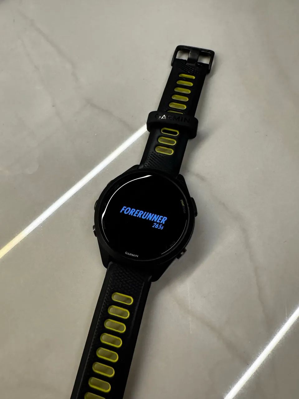 Garmin Forerunner 265S