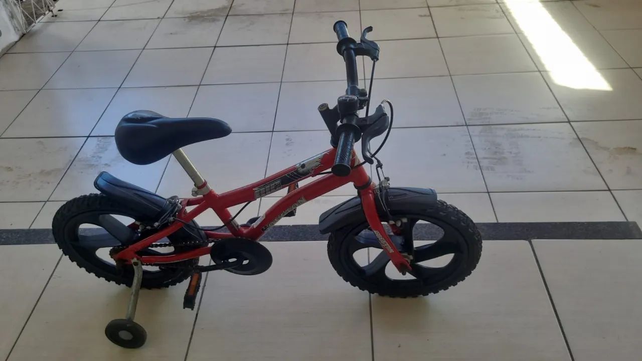 Vendo bicicleta ARO 16 - Foto 2
