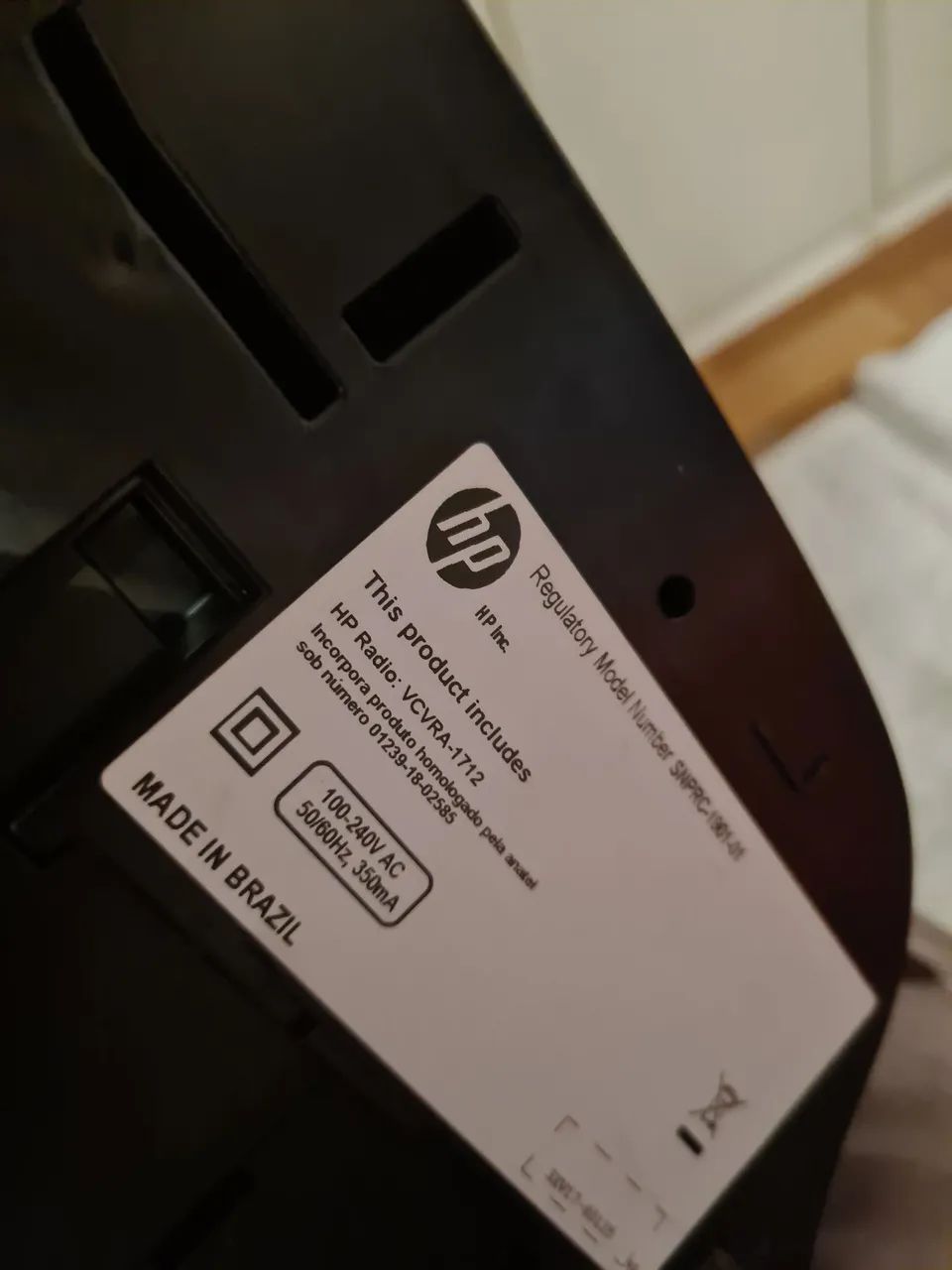 Impressora HP deskjet 2774 - Foto 3