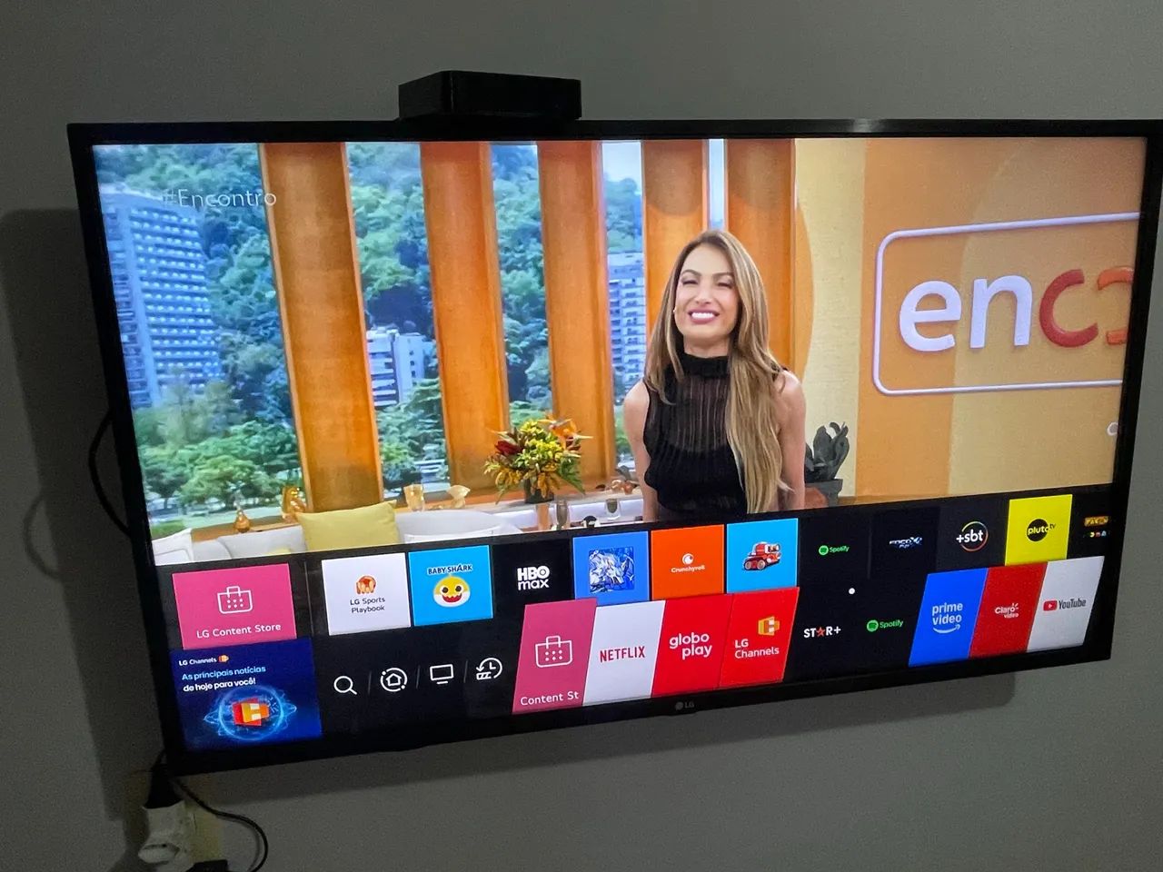 TV 43 Smart LG - Foto 3