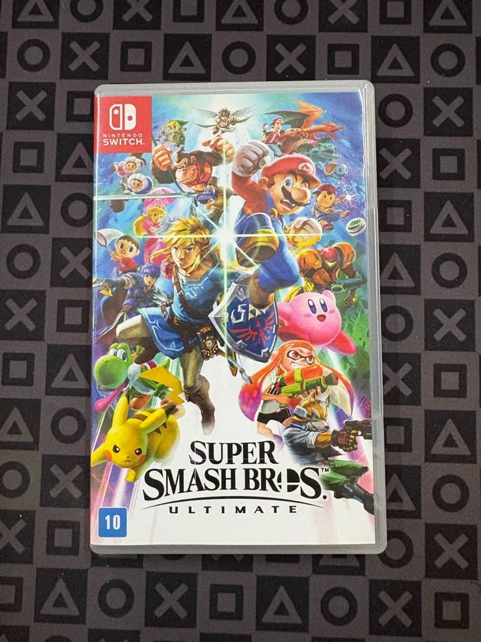 Super Smash Bros. Ultimate - Nintendo Switch