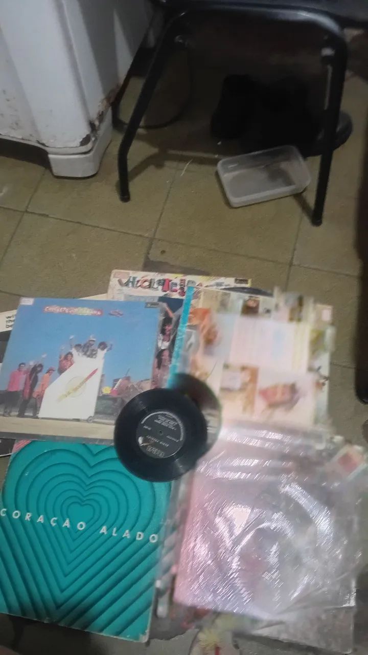 17 Discos de Vinil - Foto 2