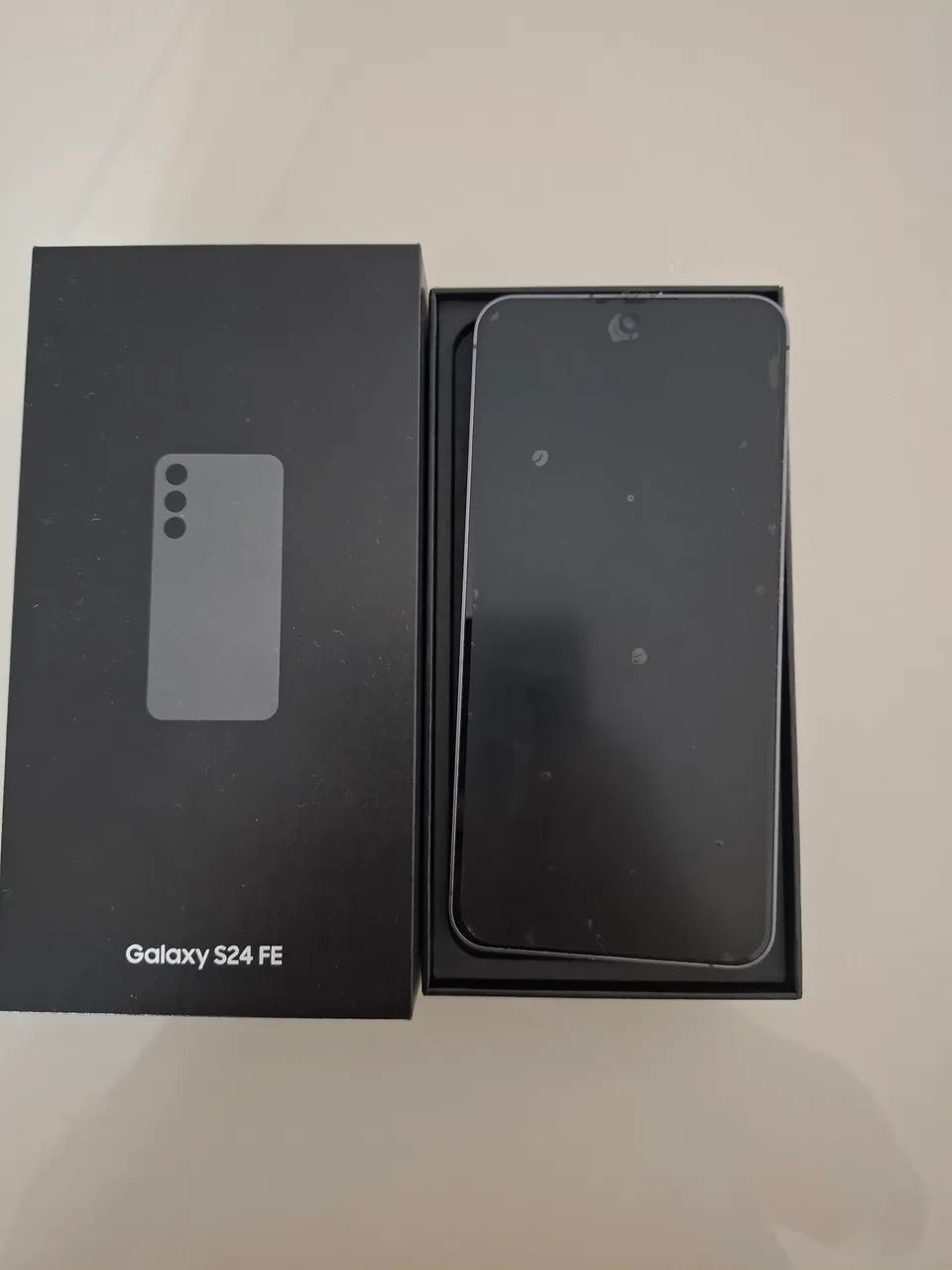 Galáxia S24 FE - Foto 4