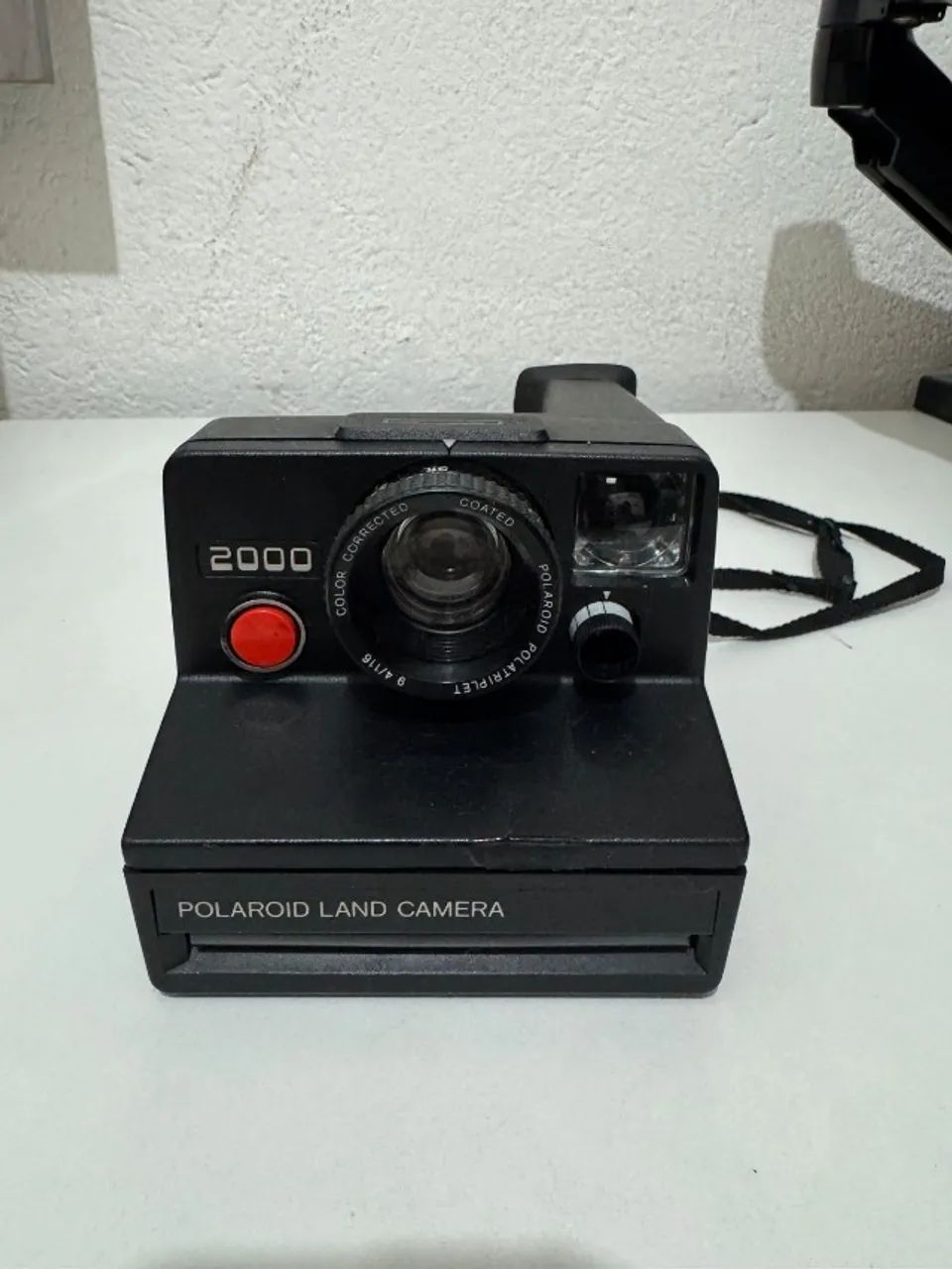 Camera Polaroid 2000 Vintage
