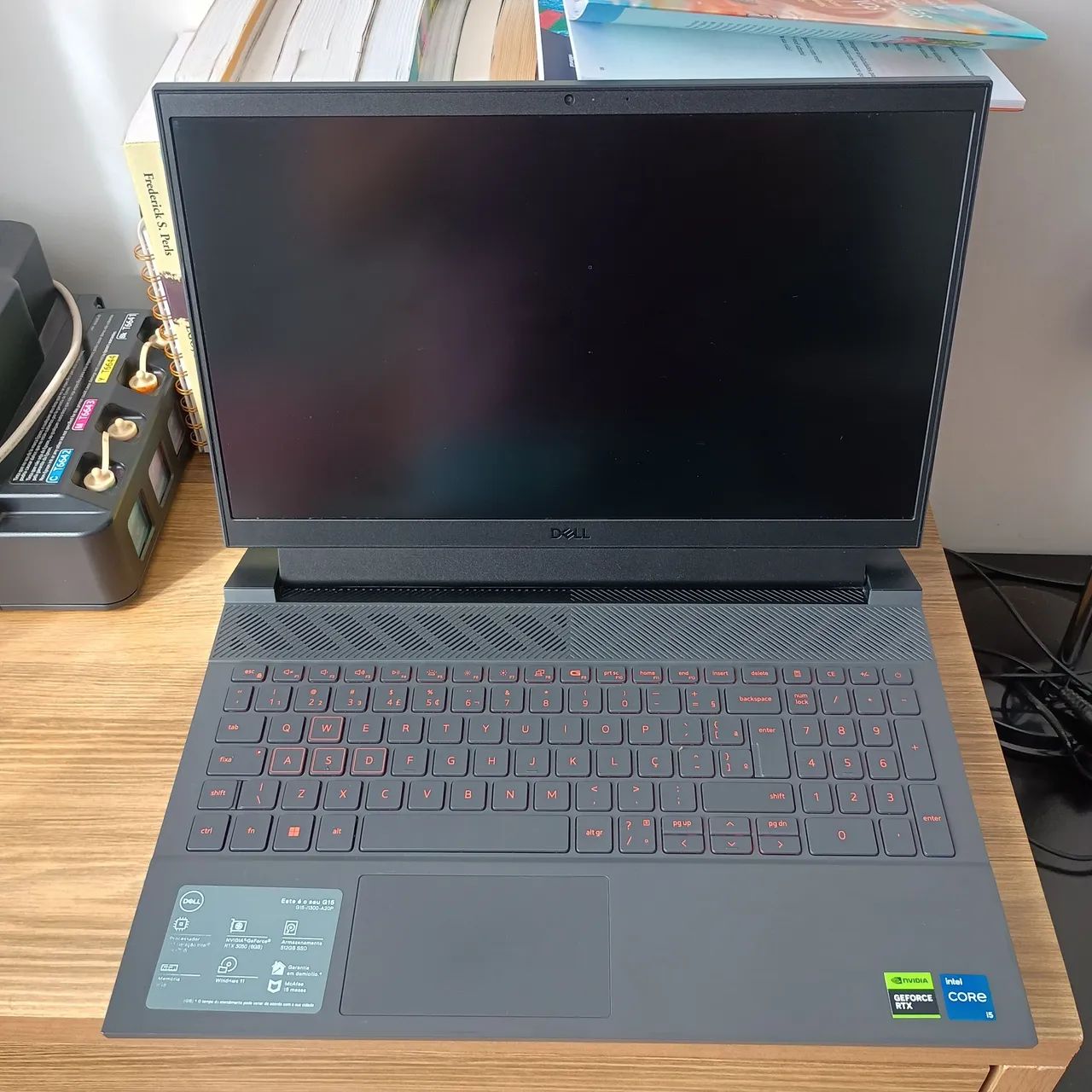 Notebook Dell G15 13° NVIDIA 3050 de Alta Performance - Foto 2