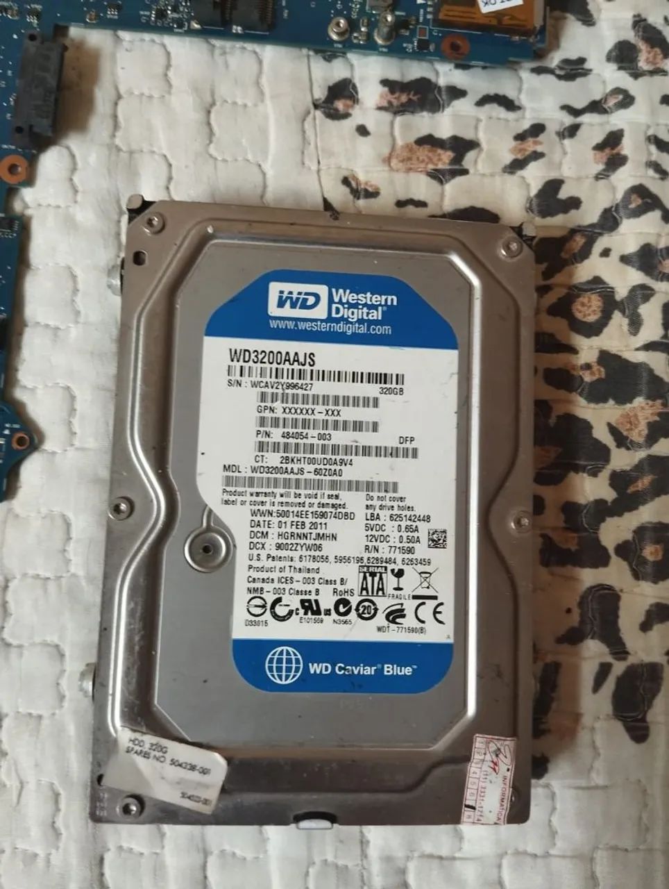 HD 10  terabyte