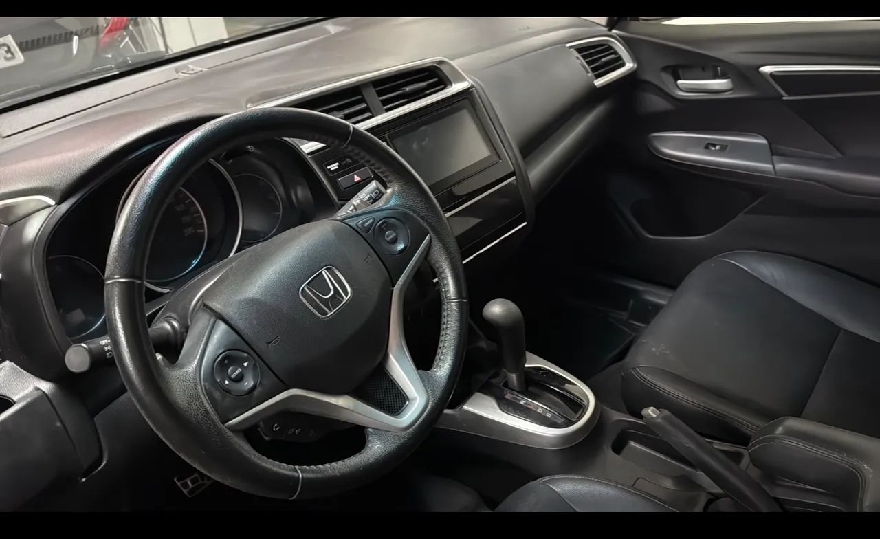 Honda Fit EXL 1.5 16V FLEX 2020