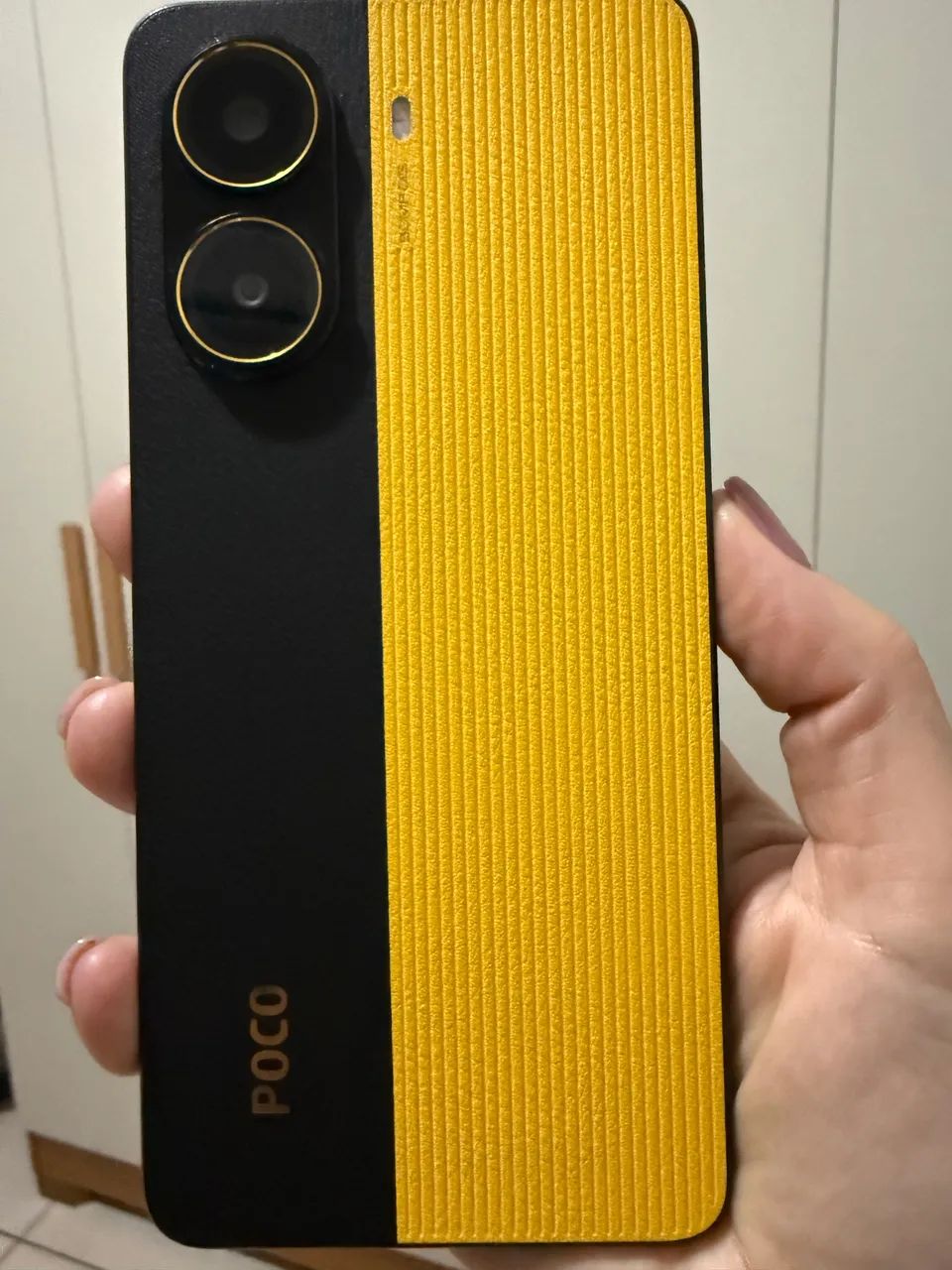 Poco x7 pro