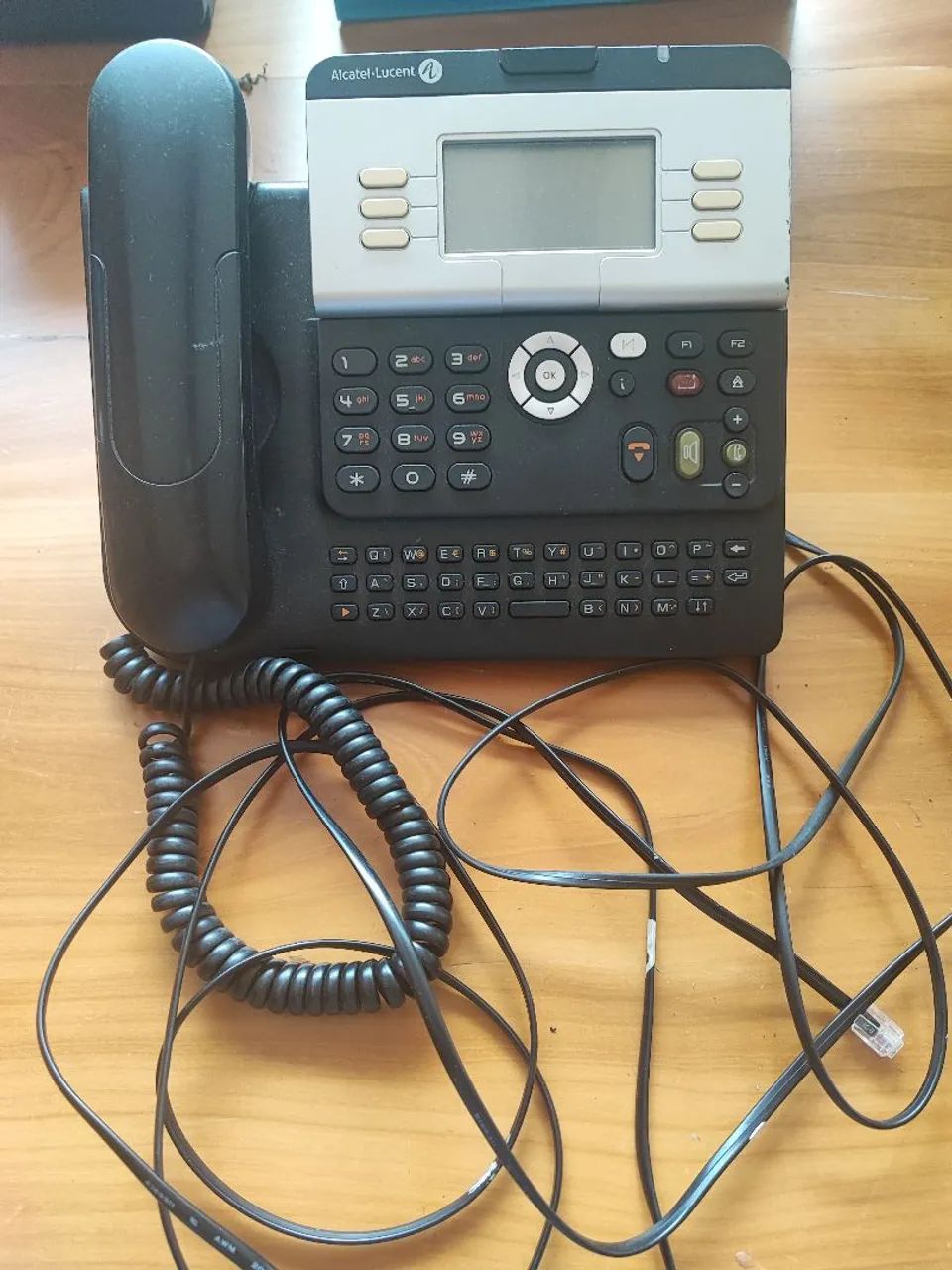 Central de telefone antigo  - Foto 2