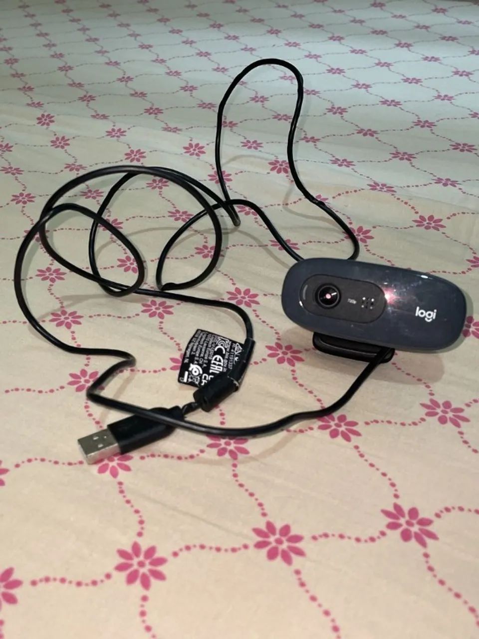 webcam logitech 720p - Foto 2