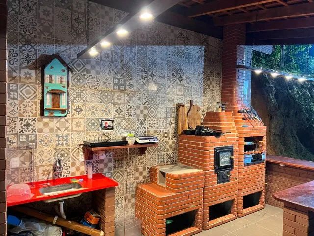 Churrasqueiras, Fogões e Fornos