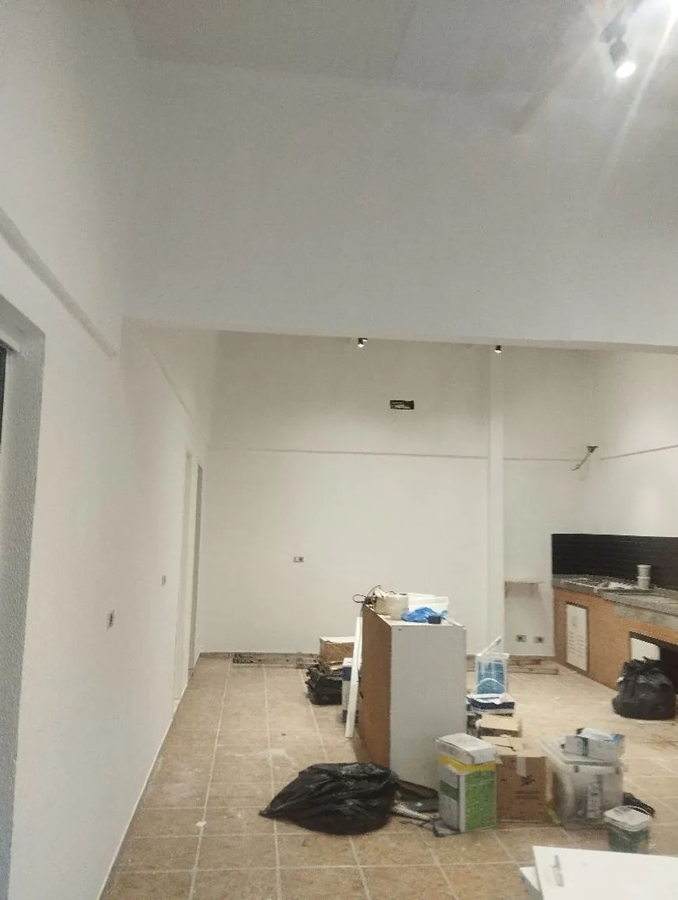 Pinturas em geral. Pequenas reformas *