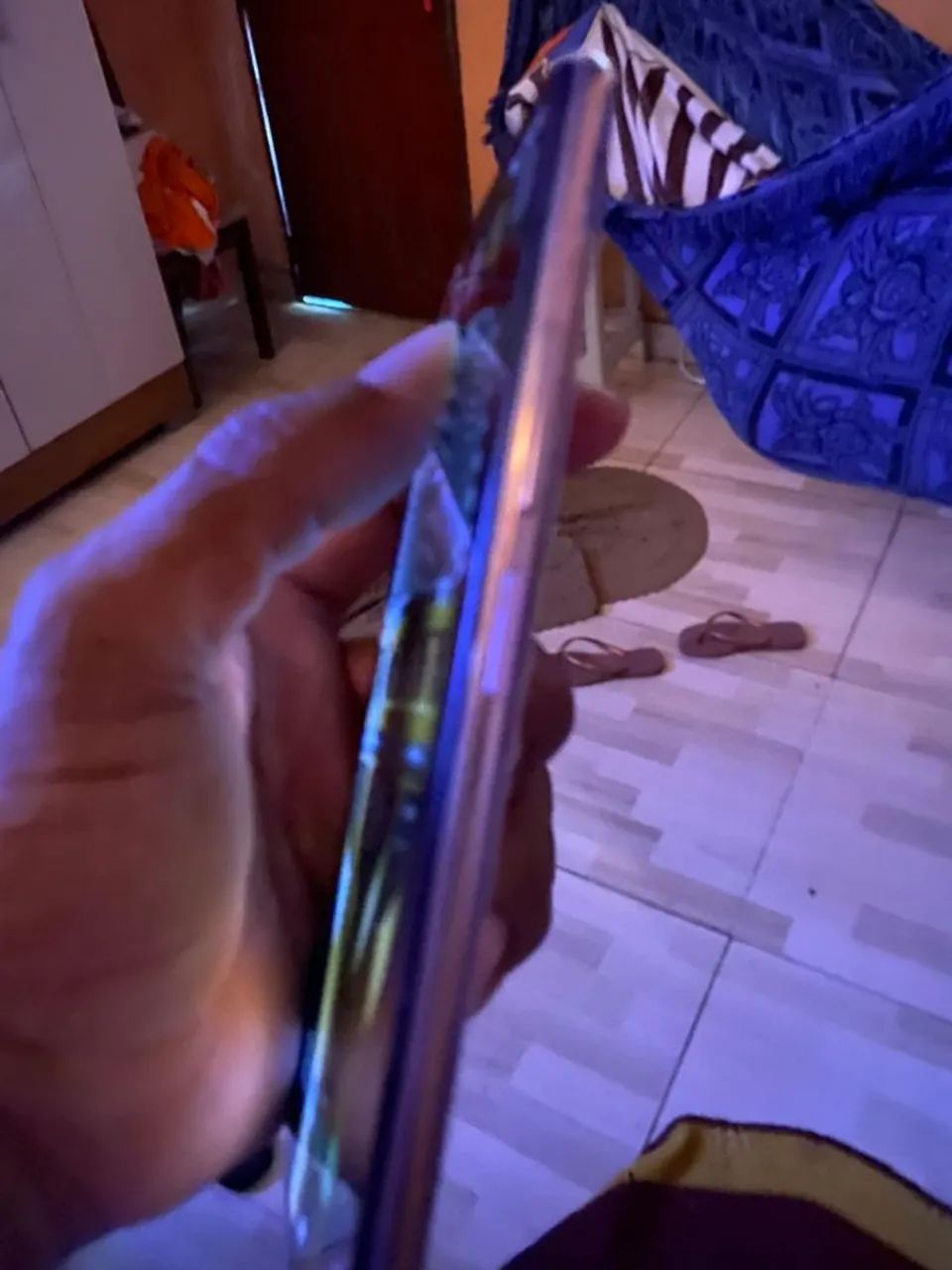 Vendo u celular xiaomi 11lite 5g 128 GB 6 RÃ *23 - Foto 3