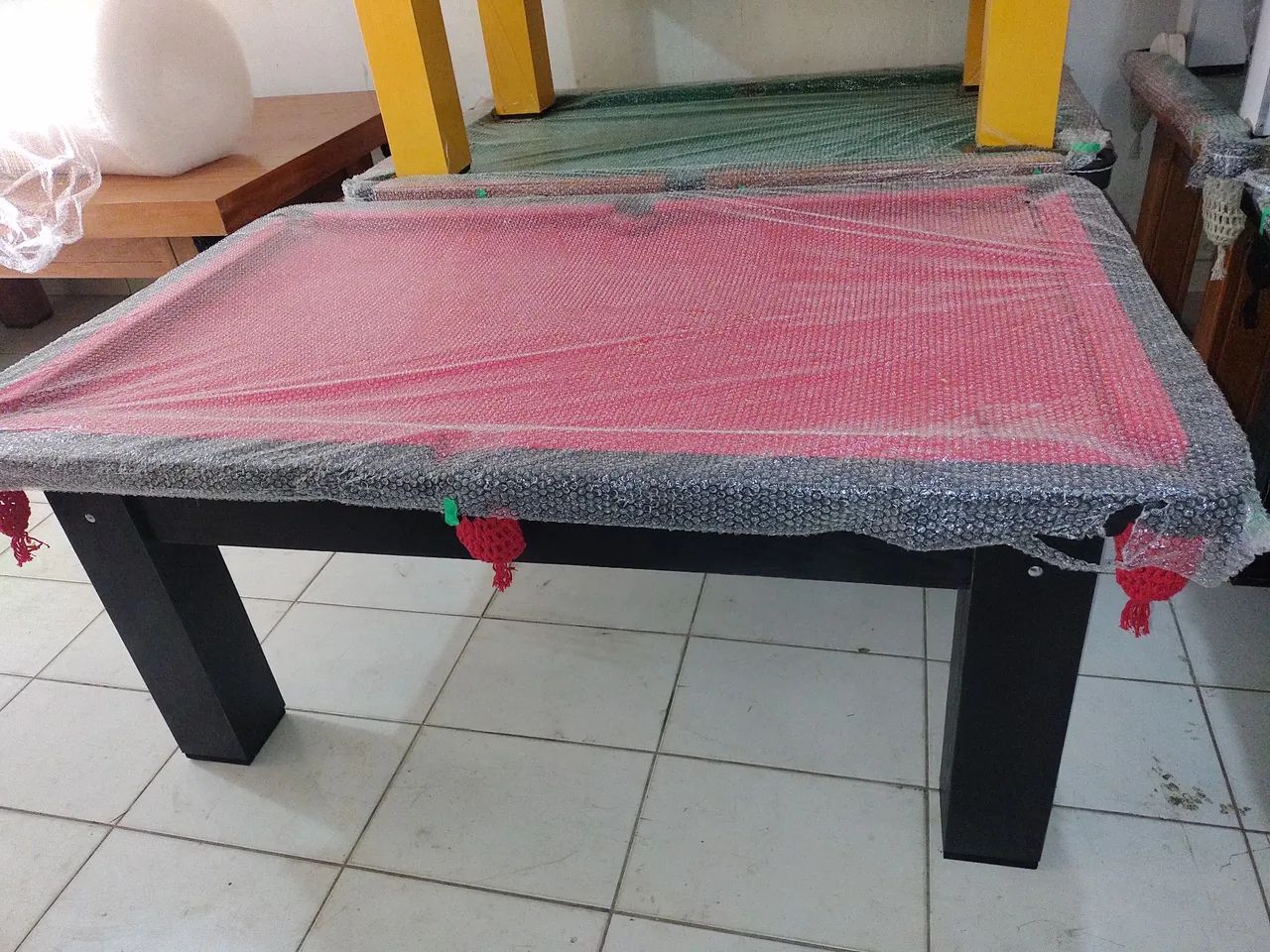Sinuca reforçada  - Foto 3