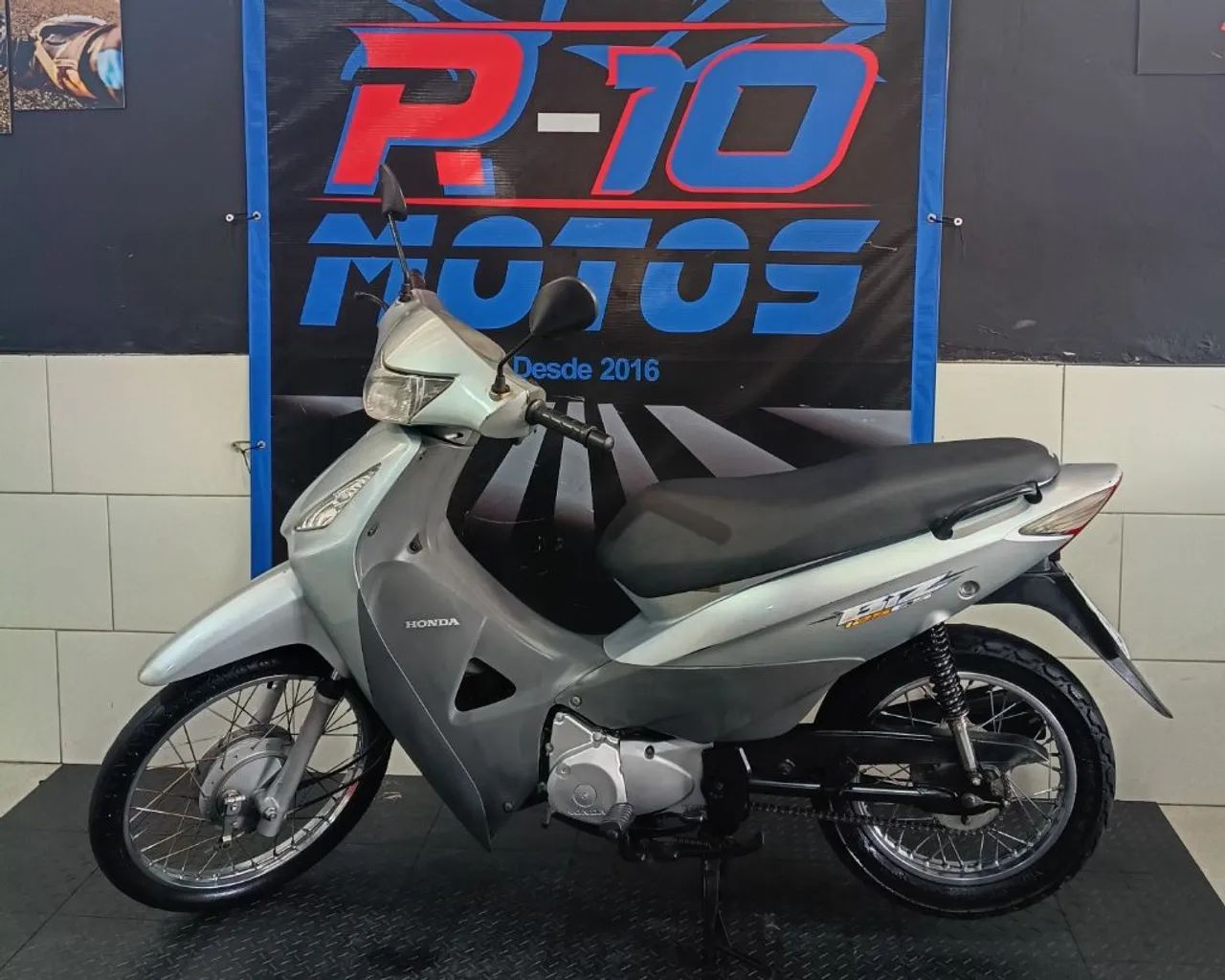 Biz 125 - Foto 2